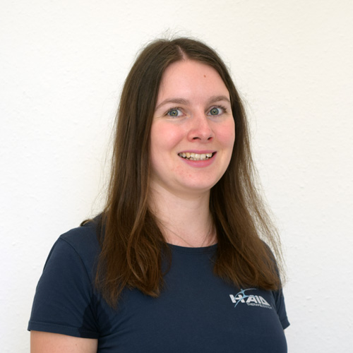 Physiotherapeutin Sarah Mildner Innsbruck