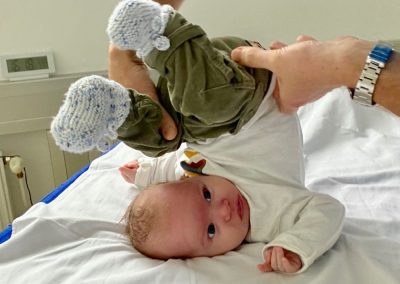 Osteopathie bei Kindern und Babys Physiotherapie & Osteopathie - Innsbruck - Therapiezentrum Haid