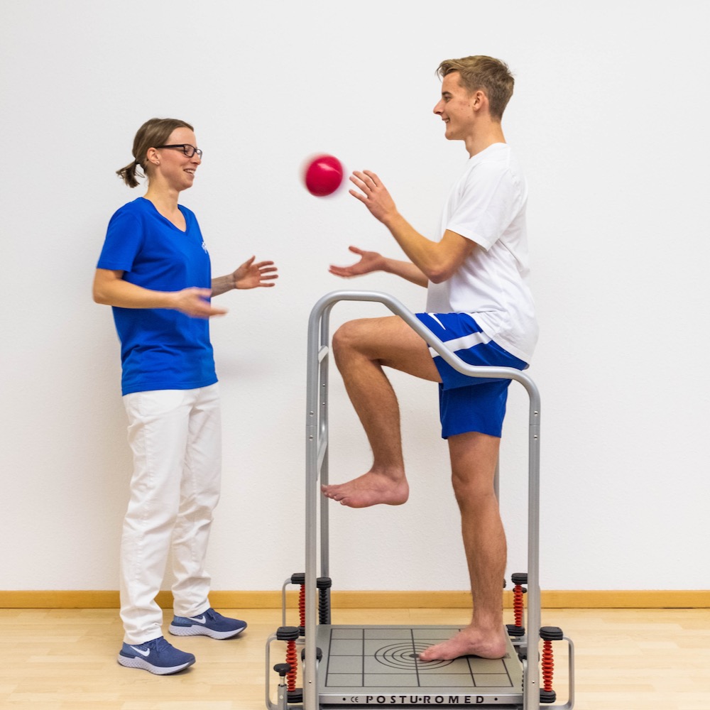 Osteopathie und Sport